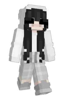 Oats_06 Minecraft avatar full body