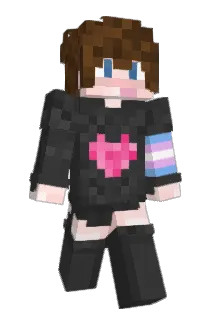 Oatt_ Minecraft avatar full body