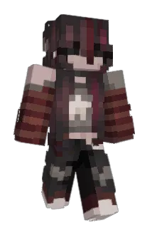 Oatwy Minecraft avatar full body