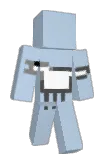Oavva Minecraft avatar full body
