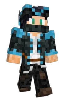 Oaxis_ Minecraft avatar full body