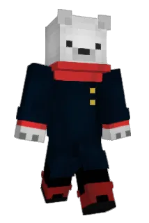 ObEd_Cx Minecraft avatar full body
