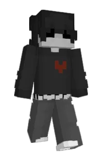 ObLP_ Minecraft avatar full body