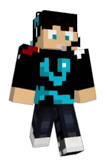 Ob_Knoxious Minecraft avatar full body