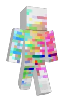 ObaHD Minecraft avatar full body