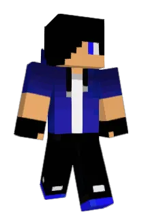 Obacht123 Minecraft avatar full body