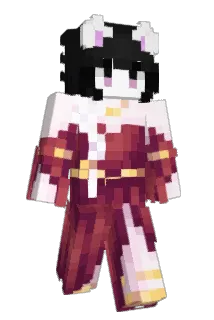 Obake_zzz Minecraft avatar full body