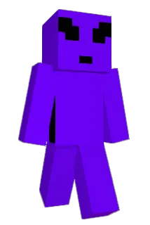 Obama00n120Hz Minecraft avatar full body