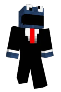 Obama06 Minecraft avatar full body