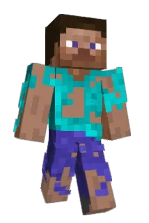 ObamaGaming1213 Minecraft avatar full body