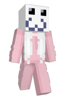 ObamaGaming_Real Minecraft avatar full body