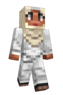 ObamaHealthCare Minecraft avatar full body
