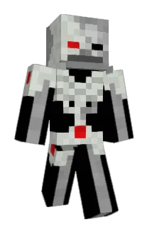 ObamaOG Minecraft avatar full body