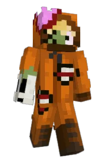 Obama_BinBallin Minecraft avatar full body