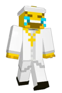 Obama_Gaming_420 Minecraft avatar full body