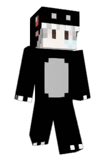 Obama_Jokes Minecraft avatar full body