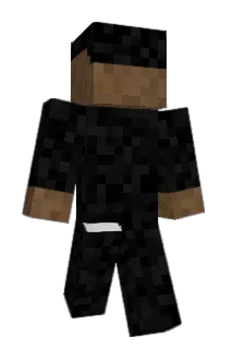 Obamaa Minecraft avatar full body