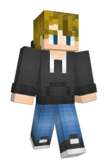 Obamaisallama Minecraft avatar full body