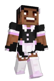 Obamanator213 Minecraft avatar full body
