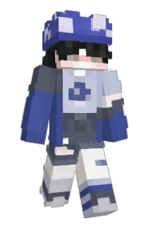 ObamasRightShoe Minecraft avatar full body