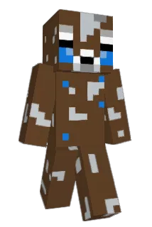 ObamnaCheeks Minecraft avatar full body