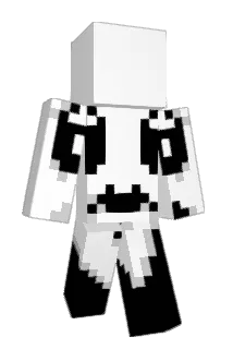 Obamna_69 Minecraft avatar full body