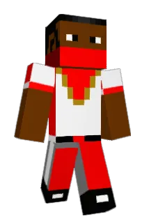 ObanMcD Minecraft avatar full body