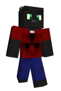 Obanik Minecraft avatar full body
