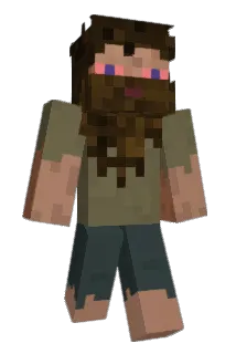 Obasi23 Minecraft avatar full body