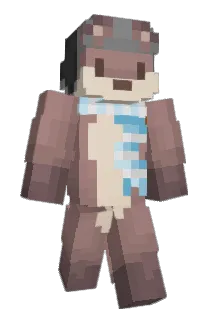 Obawalu Minecraft avatar full body
