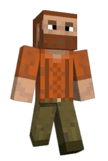 Obbe Minecraft avatar full body