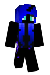 Obbersmoop Minecraft avatar full body