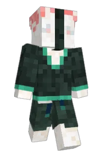 Obbi1 Minecraft avatar full body