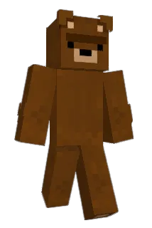 Obbsolet Minecraft avatar full body