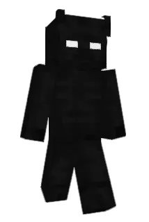Obbyy Minecraft avatar full body