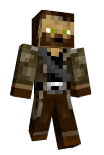 Obcilion Minecraft avatar full body