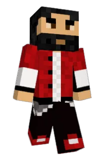 Obdachloser3000 Minecraft avatar full body