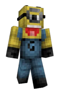 ObeYNinJAx Minecraft avatar full body