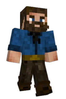 Obeast505 Minecraft avatar full body
