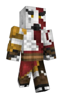 ObedAnt12 Minecraft avatar full body