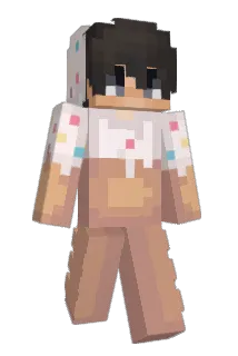 ObedMz Minecraft avatar full body