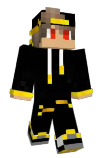 Obededom Minecraft avatar full body