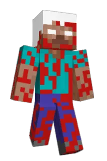 ObedeontCargo94 Minecraft avatar full body