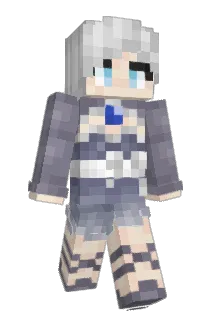 Obediently_otpus Minecraft avatar full body