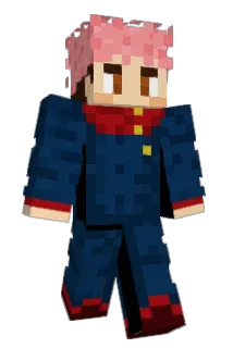 Obee_exe Minecraft avatar full body