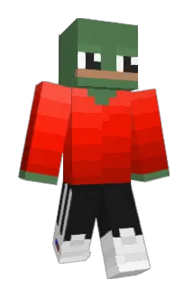 ObeeseChicken9 Minecraft avatar full body