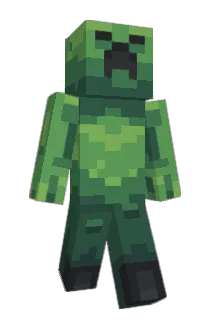 Obeiwm Minecraft avatar full body