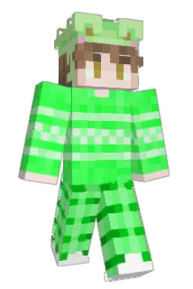 Obeles Minecraft avatar full body