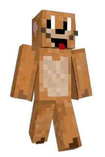 Obeliix08 Minecraft avatar full body