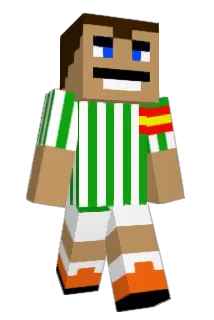 Obeliscadri Minecraft avatar full body